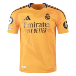 24-25 Real Madrid MBAPPE #9 Away Soccer Jersey - Image 2