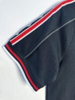Retro Manchester United Away Football Shirt 1998/1999 - Image 6