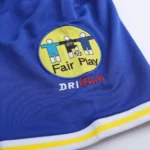 Italy Euro Cup 1996 Retro Jersey Home - Image 4