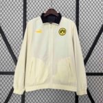 2024 Dortmund Trench Coat Reversible Windbreaker Double-Sides Jacket Sport - Image 4