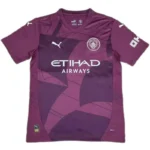 Manchester City Third Jersey Replica 2024-25 - Image 6