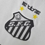2011-12 Santos FC Retro #11 NEYMAR JR Jersey Home - Image 6