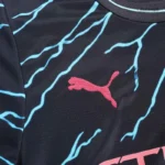 Kids Manchester City 2023/24 Third Away Kit Jersey+Shorts - Image 10