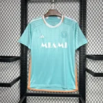 MESSI 10# 24-25 Inter Miami CF Third Away Soccer Jersey Fan Version - Image 2