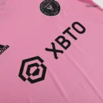 Inter Miami CF  2022 Home Kit Jersey+Shorts - Image 4