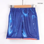 2024-25 Kids Chelsea Home Kits Jersey+Shorts - Image 6