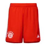23-24 Bayern Munich Home Shorts Player Version