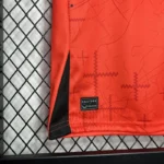 24-25 Bayer 04 Leverkusen Kids Kit Home Soccer Jersey - Image 6