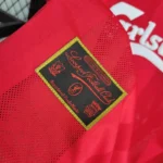 Retro Liverpool Home Football Shirt 1995/1996 - Image 5