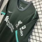 CHIESA14# 24-25 Liverpool Away Football Jersey - Image 5