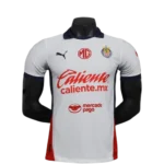 2024-25 Chivas Away Jersey White Player Version