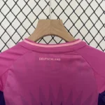2024 Germany Euro Cup Away Kids Kit Jersey+Shorts - Image 8