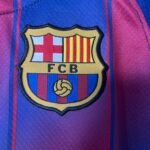kids Barcelona Home Kits Jersey+Shorts 25-26 - Image 3