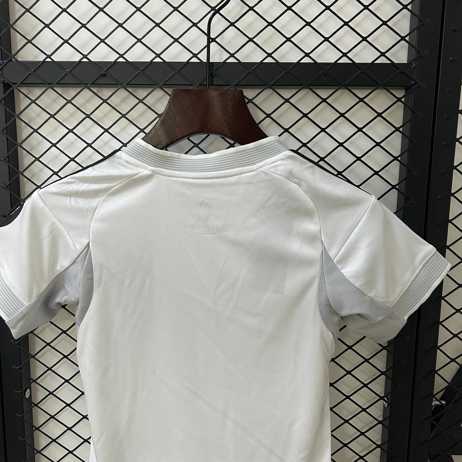 53f90330 Kids Real Madrid Home Kits Soccer Jersey 25-26 - Image 5