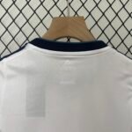 Real Madrid 12-13 Home Retro Kid Kits White Jersey - Image 8