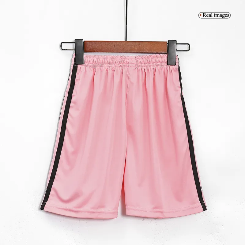 54ade55ff9 Kids Inter Miami MESSI #10 Jersey 2022 Home Kit - Image 5