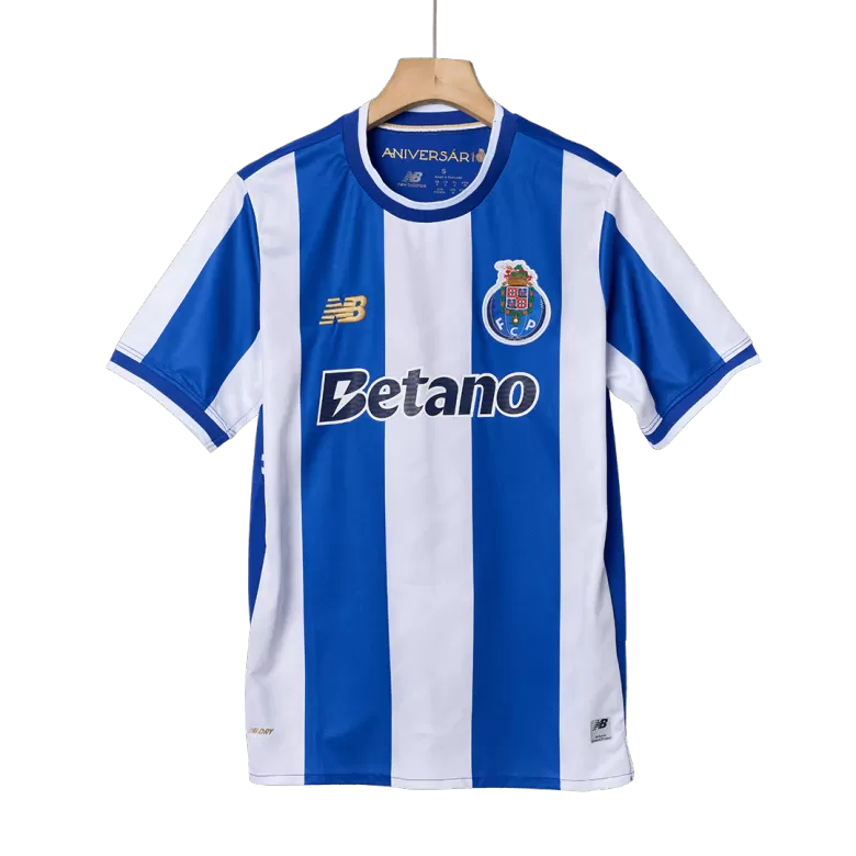 FC Porto Soccer Jersey Home Custom Shirt 2025/26 - bestsoccerstore