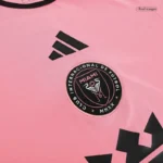 Inter Miami Home Kit Soccer Jersey Shirt 2024 - Image 9