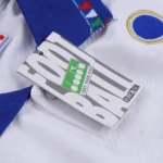 Italy World Cup 1994 Retro Jersey Away - Image 7