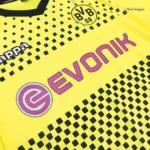 BVB 11-12 Borussia Dortmund Retro Jersey Home - Image 6