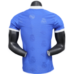Real Madrid Men's Polo Shirt Biue 25-26 - Image 2