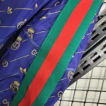Real Madrid Jersey Windbreaker GUCCI Joint Edition 2023-2024 - Image 10