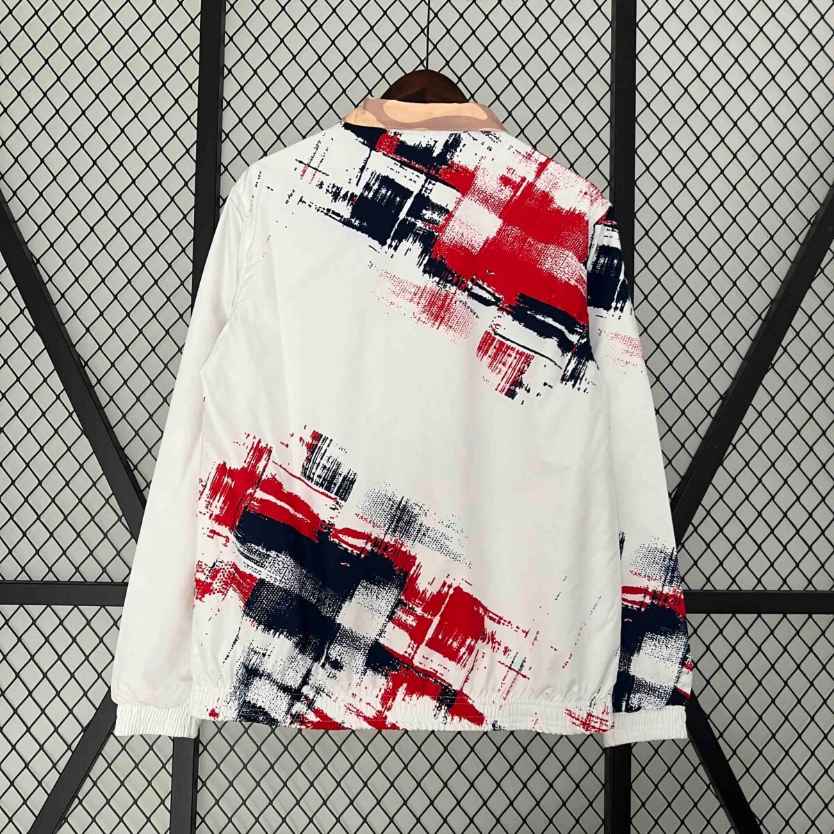 23-24 Windbreaker PSG Double sided style - Image 8