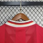 Retro Liverpool Home Football Shirt 1995/1996 - Image 8