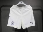 24-25 Manchester City Home Shorts Fans+Player Version - Image 10