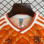 Kids Netherlands Euro Cup Retro Kits Home 1988 - Image 3