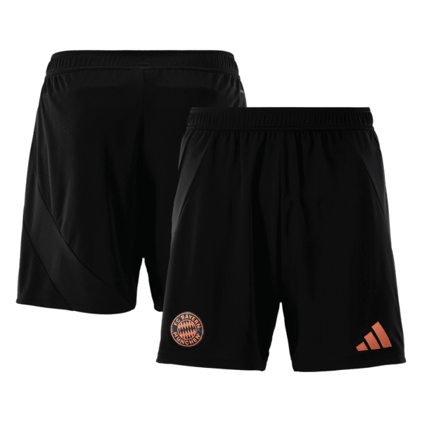 Bayern Munich Away Shorts 2024-25 Fans+Player Version
