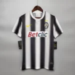 2011-12  Juventus Retro Jersey Home - Image 8