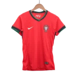 2024  Women's Portugal Nation Home Jersey EURO - Image 3