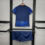 2024-25 Kids Atletico Madrid Third Jersey Kits - Image 3