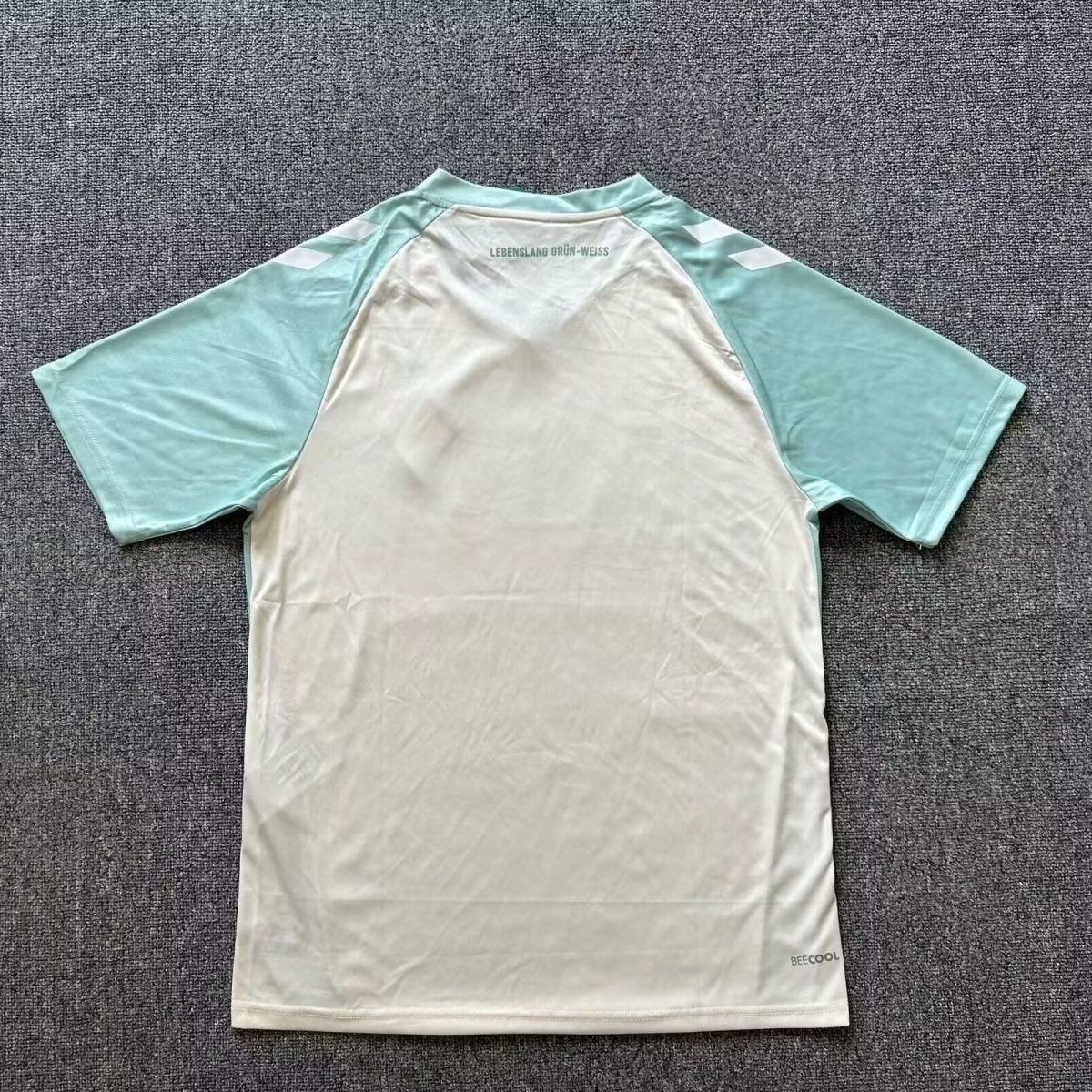 56f9596b38 24-25 Werder Bremen Third Away Football Jersey - Image 3