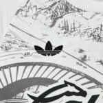 American Away short sleeved football jersey fan version 25-26 - Image 4
