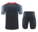 Liverpool Training Wear Black Suit Shirt 2024/2025 - Image 2