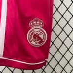 Real Madrid 14-15 Away Retro Kids Kits Vintage Children Sets Football Jersey - Image 6