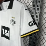 24-25 Borussia Dortmund Third Away Soccer Jersey - Image 8