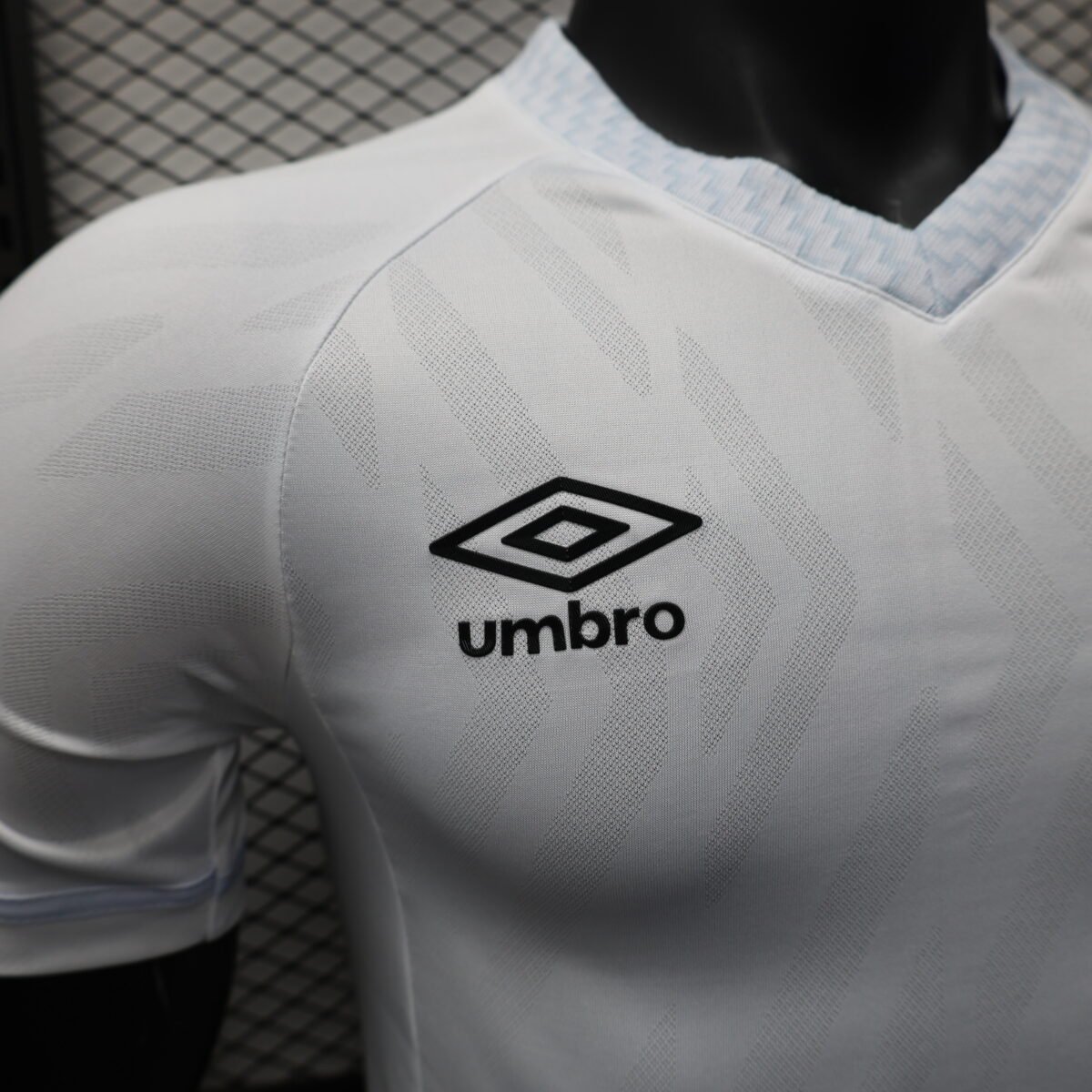 Santos Home Player version Football Shirt 2025-2026 - Image 4