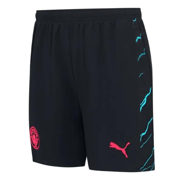Manchester City 2023/24 Third Away Shorts