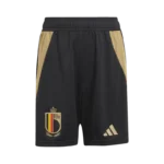 Adidas Men Belgium Nation Home Shorts EURO 2024