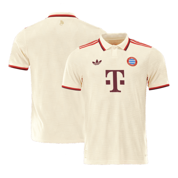 24-25 Bayern Munich Third Away Player Version