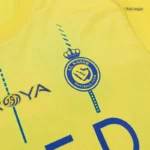 Al Nassr  2023/24 Home Jersey - Image 6