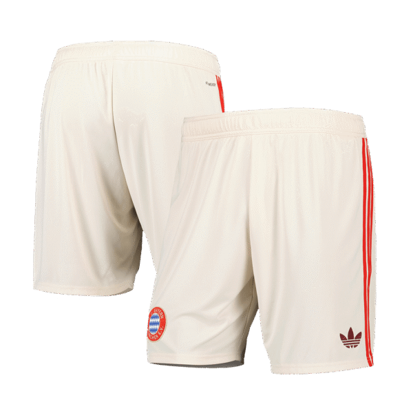 24-25 Bayern Munich Third Soccer Shorts Fans+Player Version