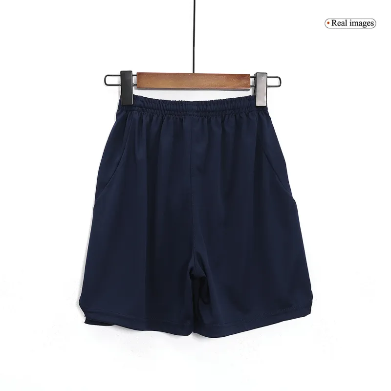 588a4c1a7d Kids Real Sociedad 2023/24  Away Kit Jersey+Shorts - Image 8