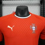 Authentic Puma Soccer Jersey Portugal Home Shirt 2025 - Image 7