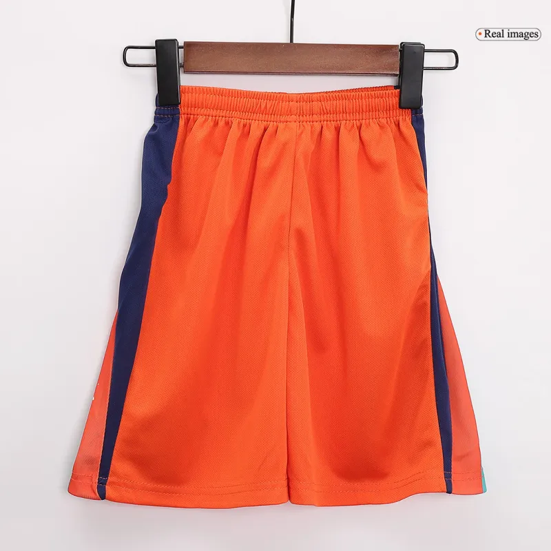 58e81e3024 2024  Kids Netherlands Nation Home Jersey Kit Euro - Image 7