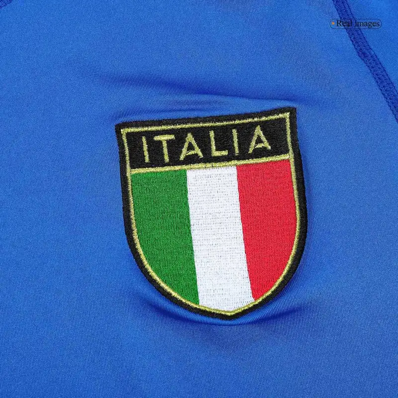 593cc23ff8 Italy 2000 Retro Home Long Sleeve Jersey - Image 4