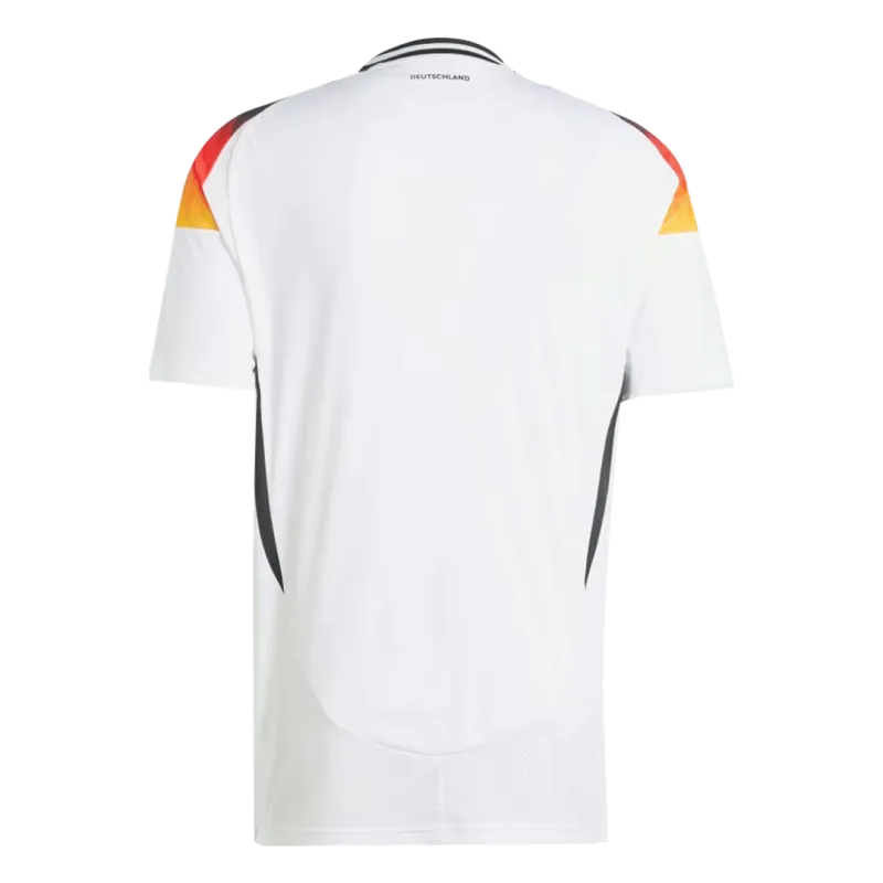 59696b7080 Germany Euro 2024 Home Kit(Jersey+Shorts) - Image 4